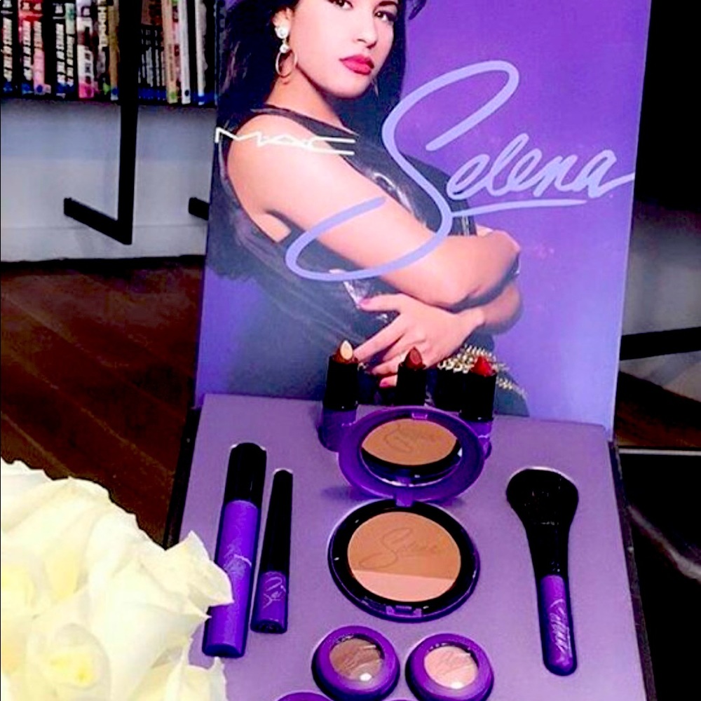 Selena MAC Collection